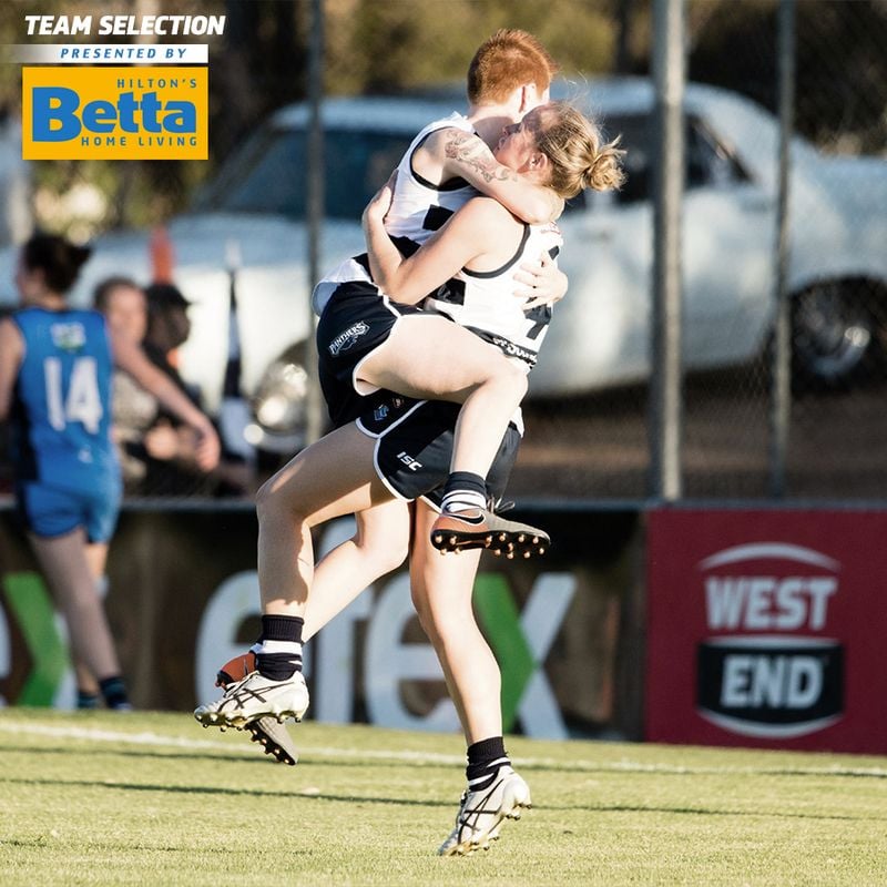 Betta Teams: SANFLW Round 4 - South Adelaide vs North Adelaide Betta Teams: SANFLW Round 4 - South Adelaide vs North Adelaide